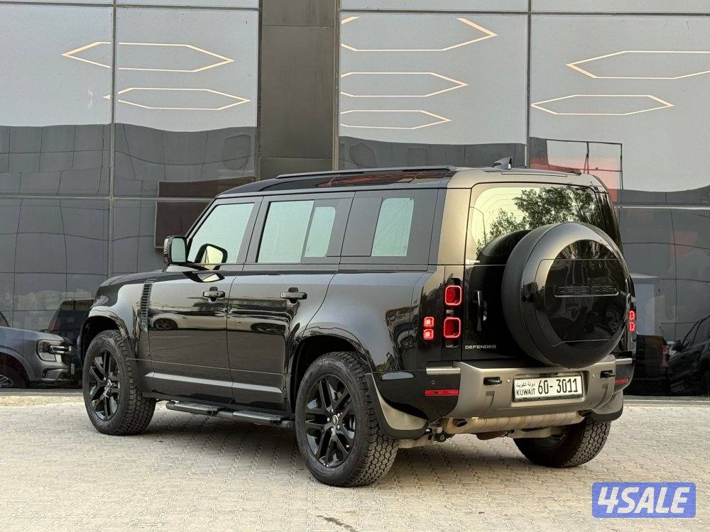 DEFENDER _ 2025 صبغ الوكالة3