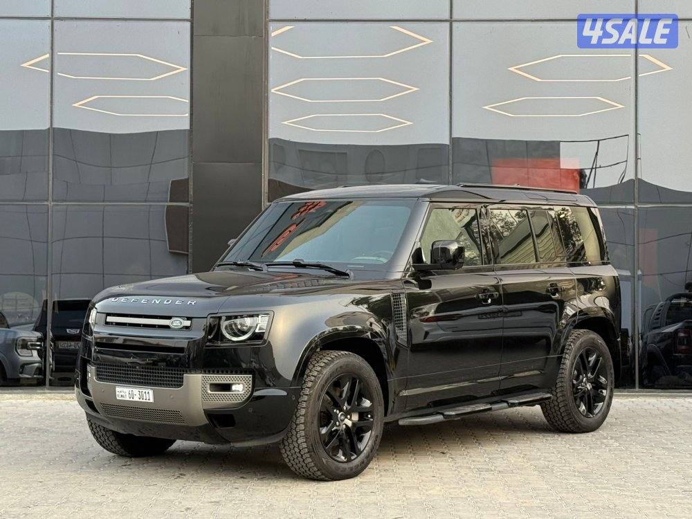 DEFENDER _ 2025 صبغ الوكالة2