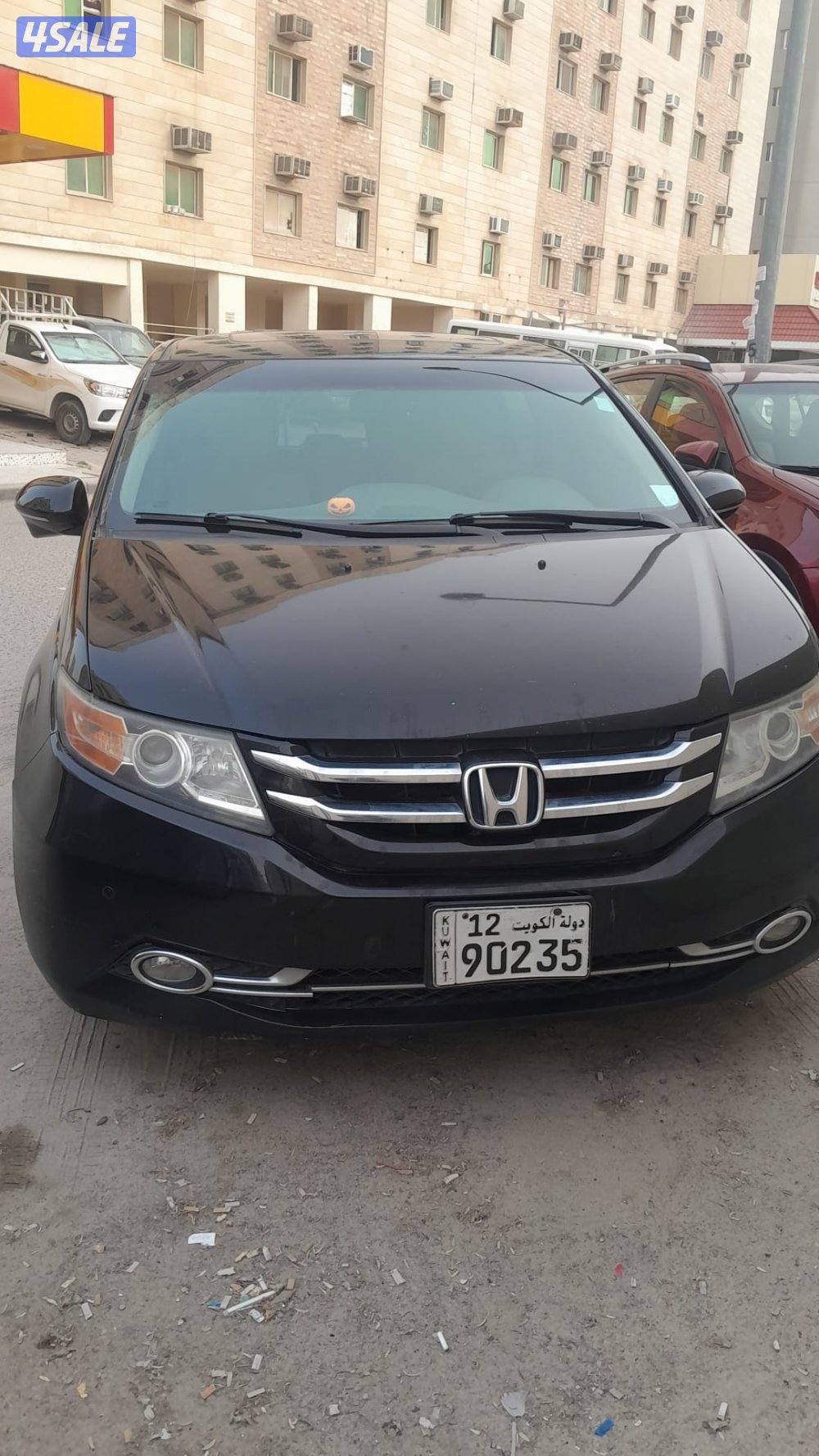 هوندا اوديسي موديل 2014 للبيع0