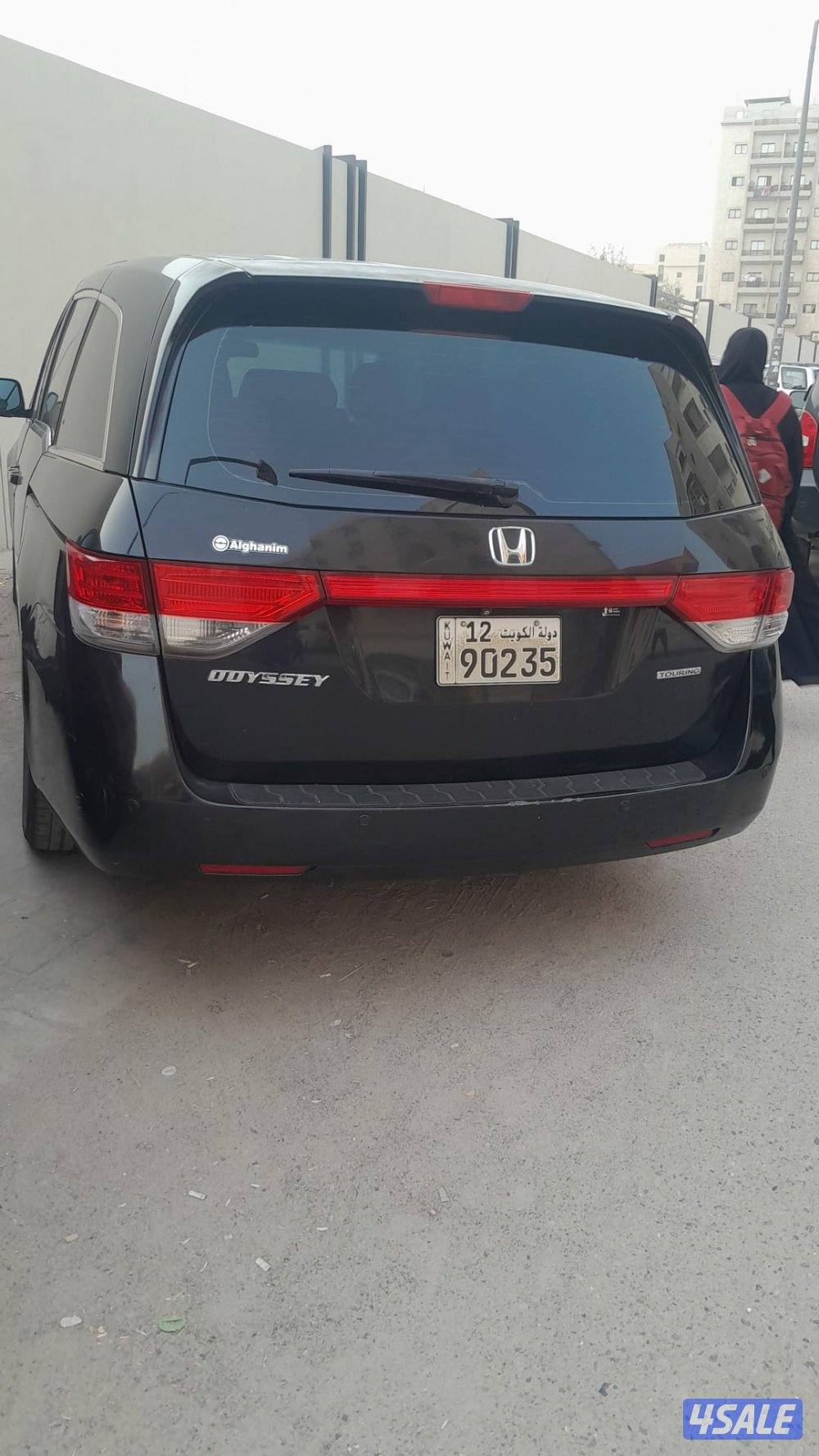هوندا اوديسي موديل 2014 للبيع1