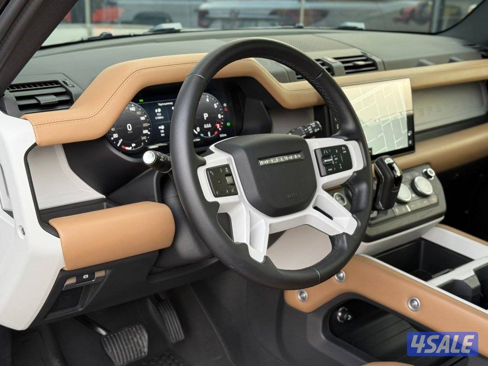 DEFENDER _ 2025 صبغ الوكالة6