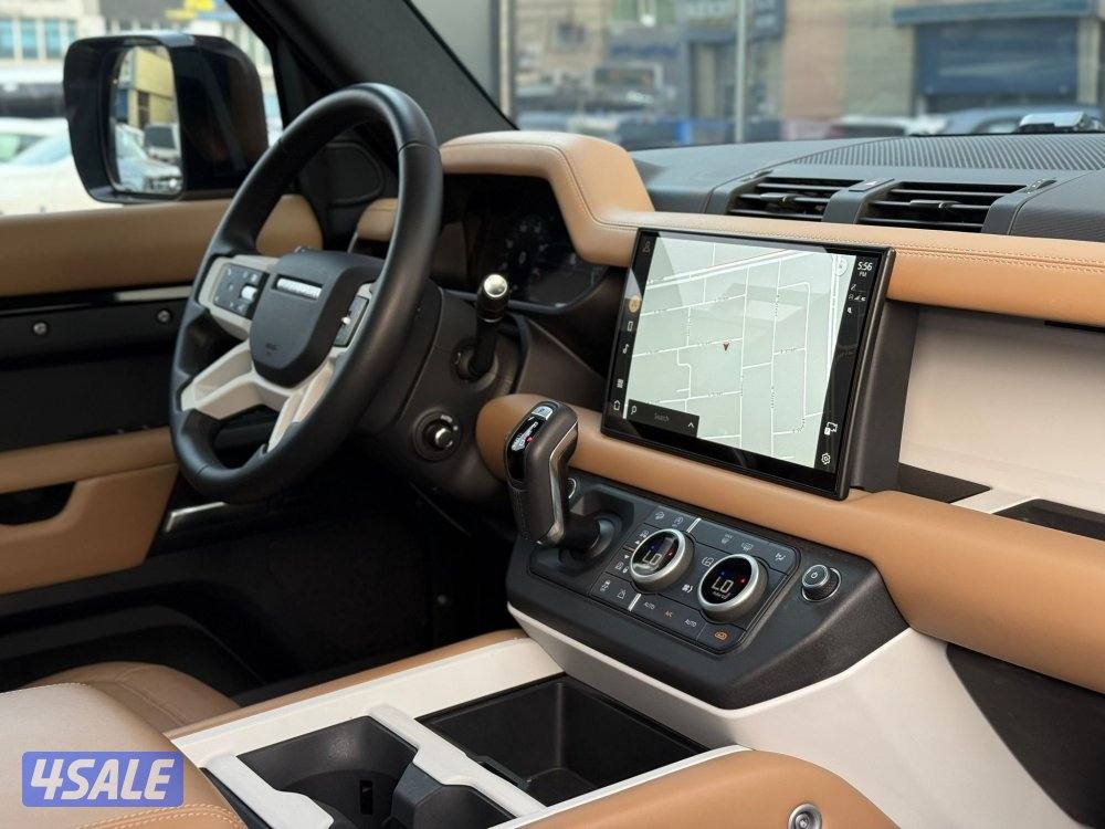 DEFENDER _ 2025 صبغ الوكالة7