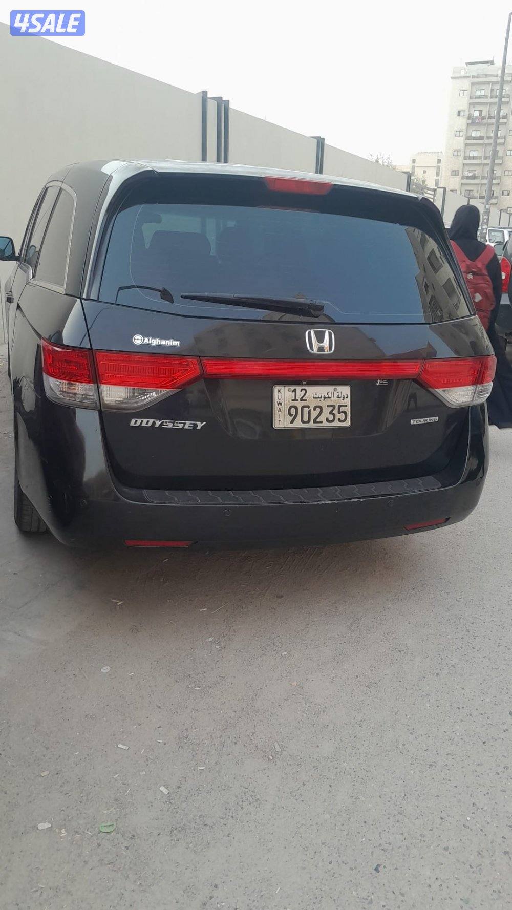 هوندا اوديسي موديل 2014 للبيع2