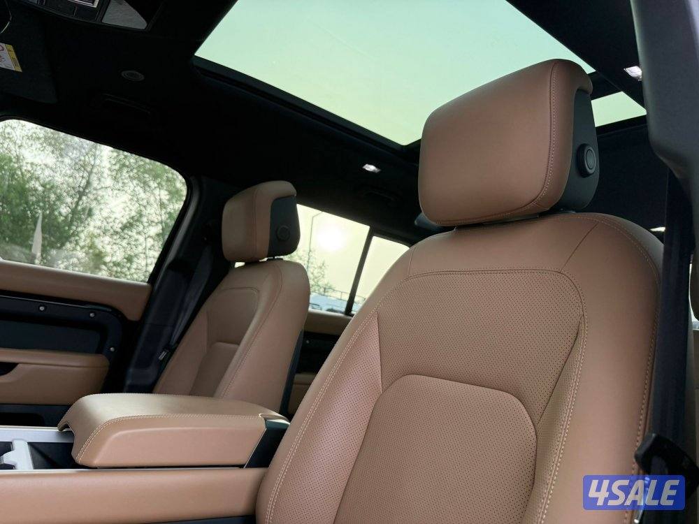 DEFENDER _ 2025 صبغ الوكالة8