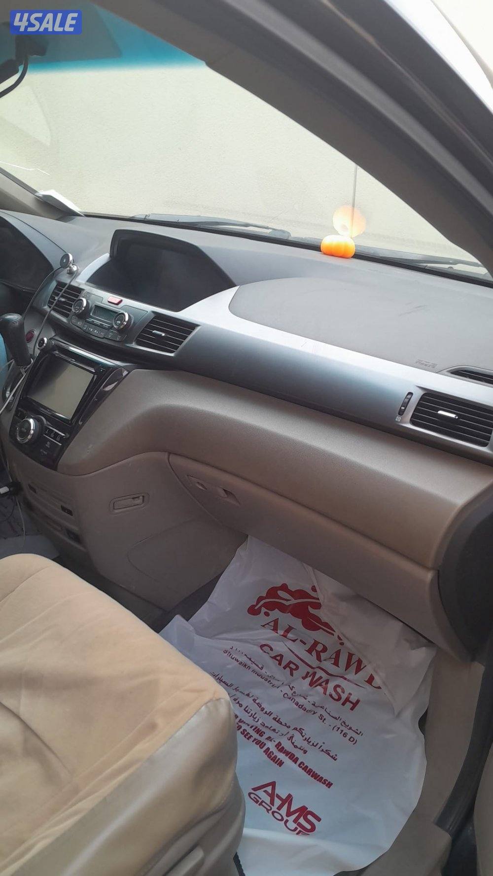 هوندا اوديسي موديل 2014 للبيع3