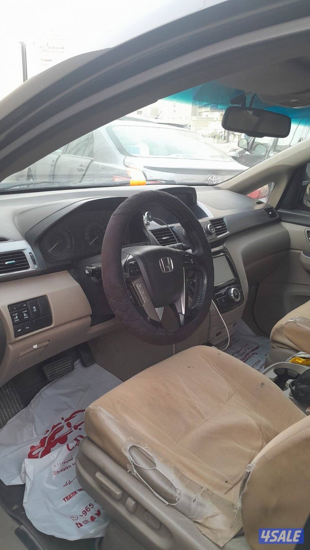 هوندا اوديسي موديل 2014 للبيع4
