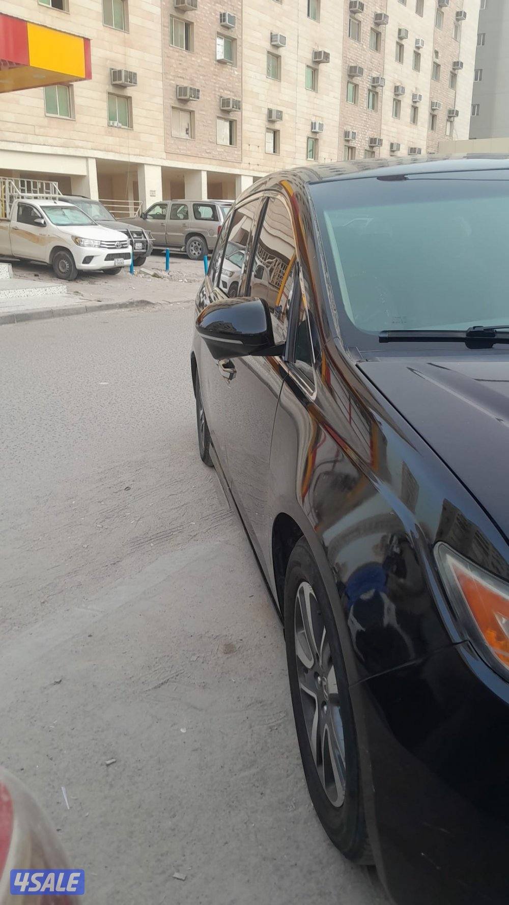 هوندا اوديسي موديل 2014 للبيع5