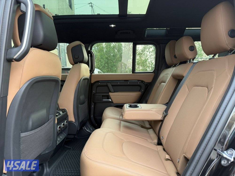 DEFENDER _ 2025 صبغ الوكالة9