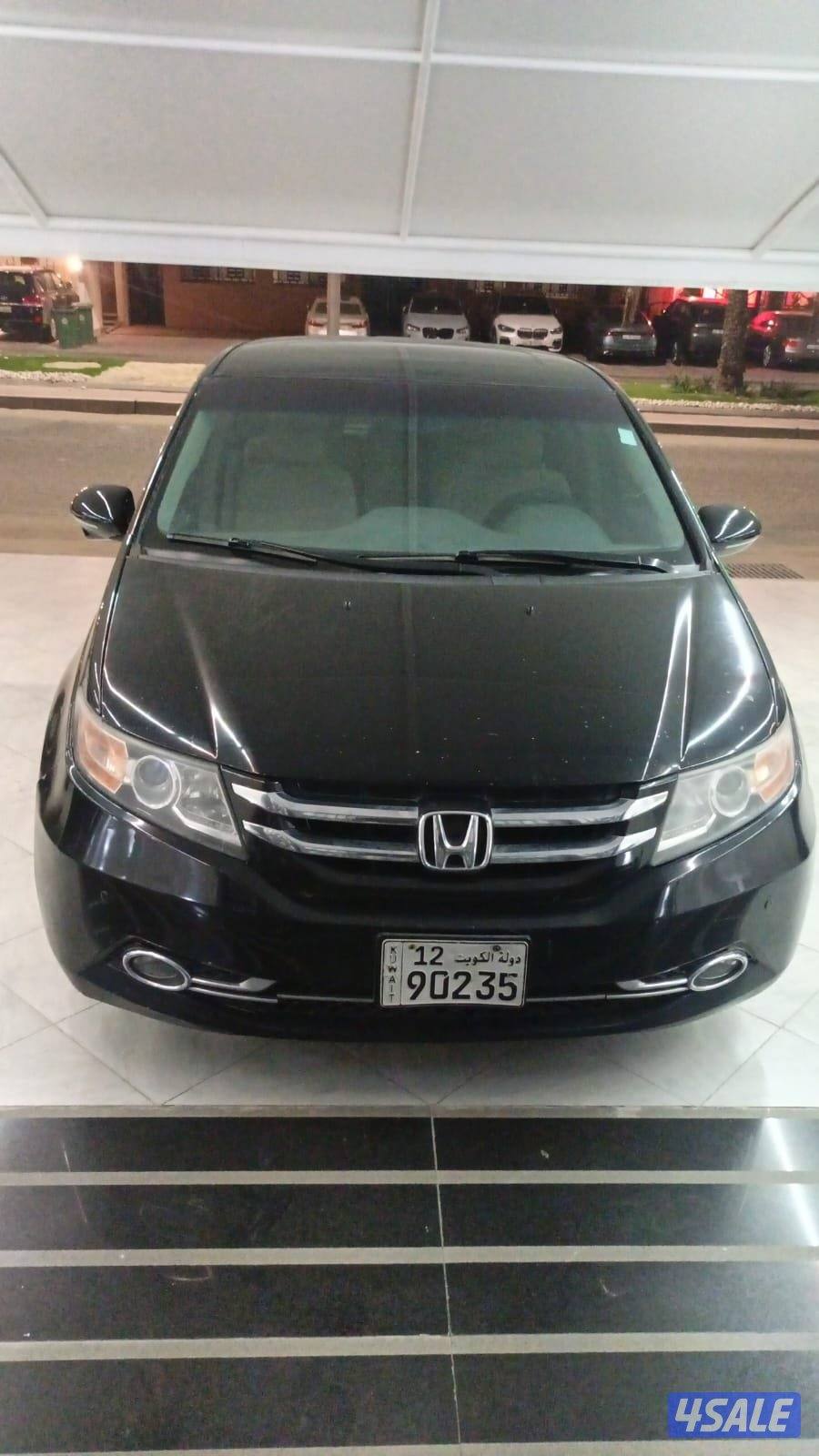 هوندا اوديسي موديل 2014 للبيع6