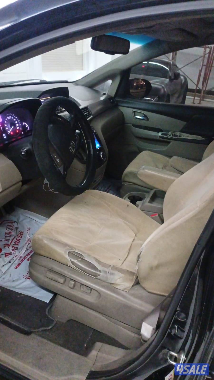 هوندا اوديسي موديل 2014 للبيع7