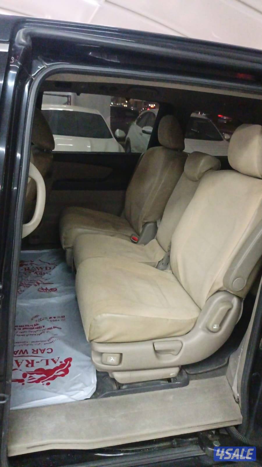 هوندا اوديسي موديل 2014 للبيع8