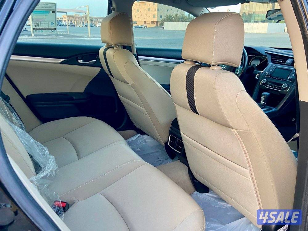 هوندا سيفيك - 1600سي سي - 2018- شرط الفحص ماشاء الله7