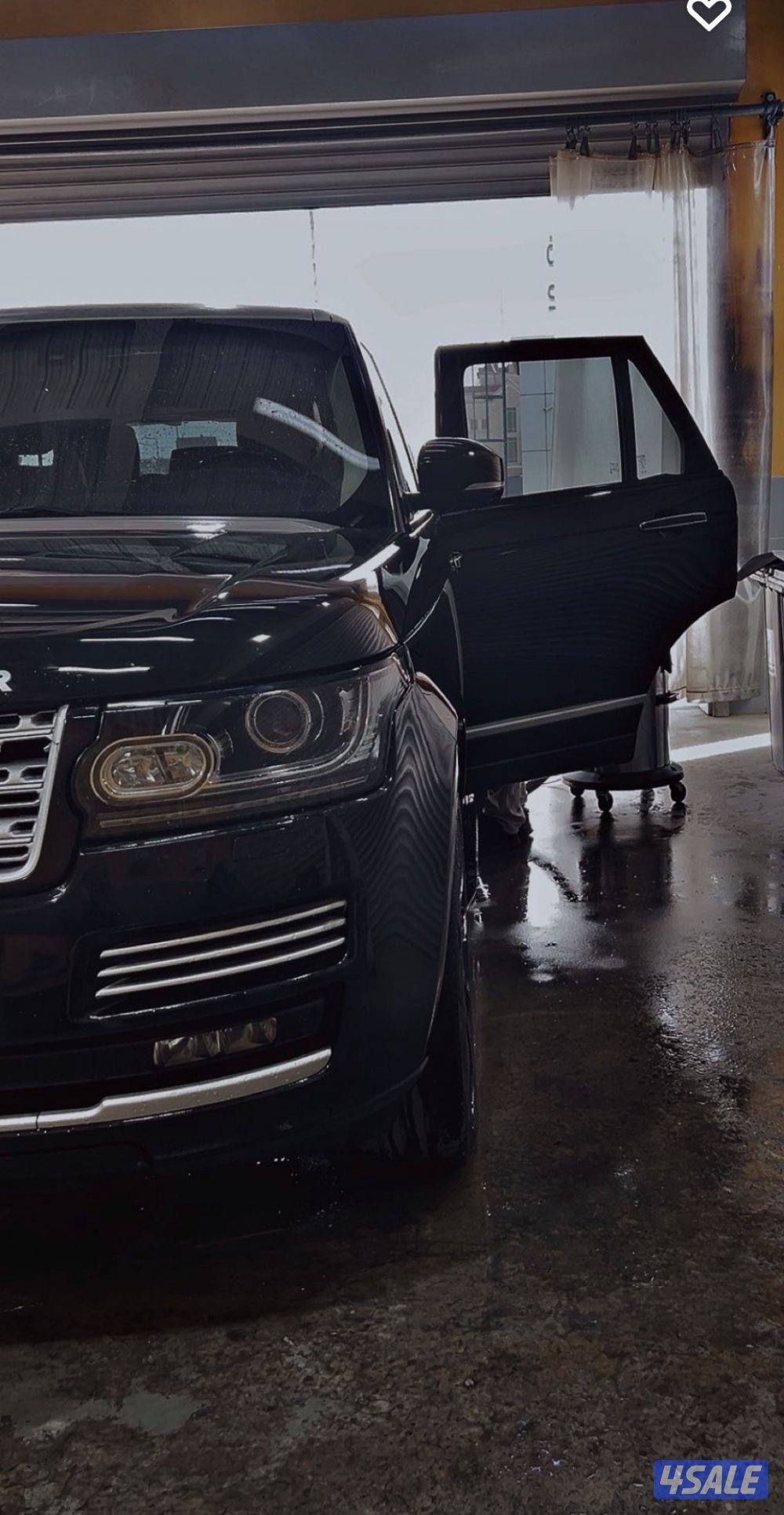 للبيع رنج روفر 20142