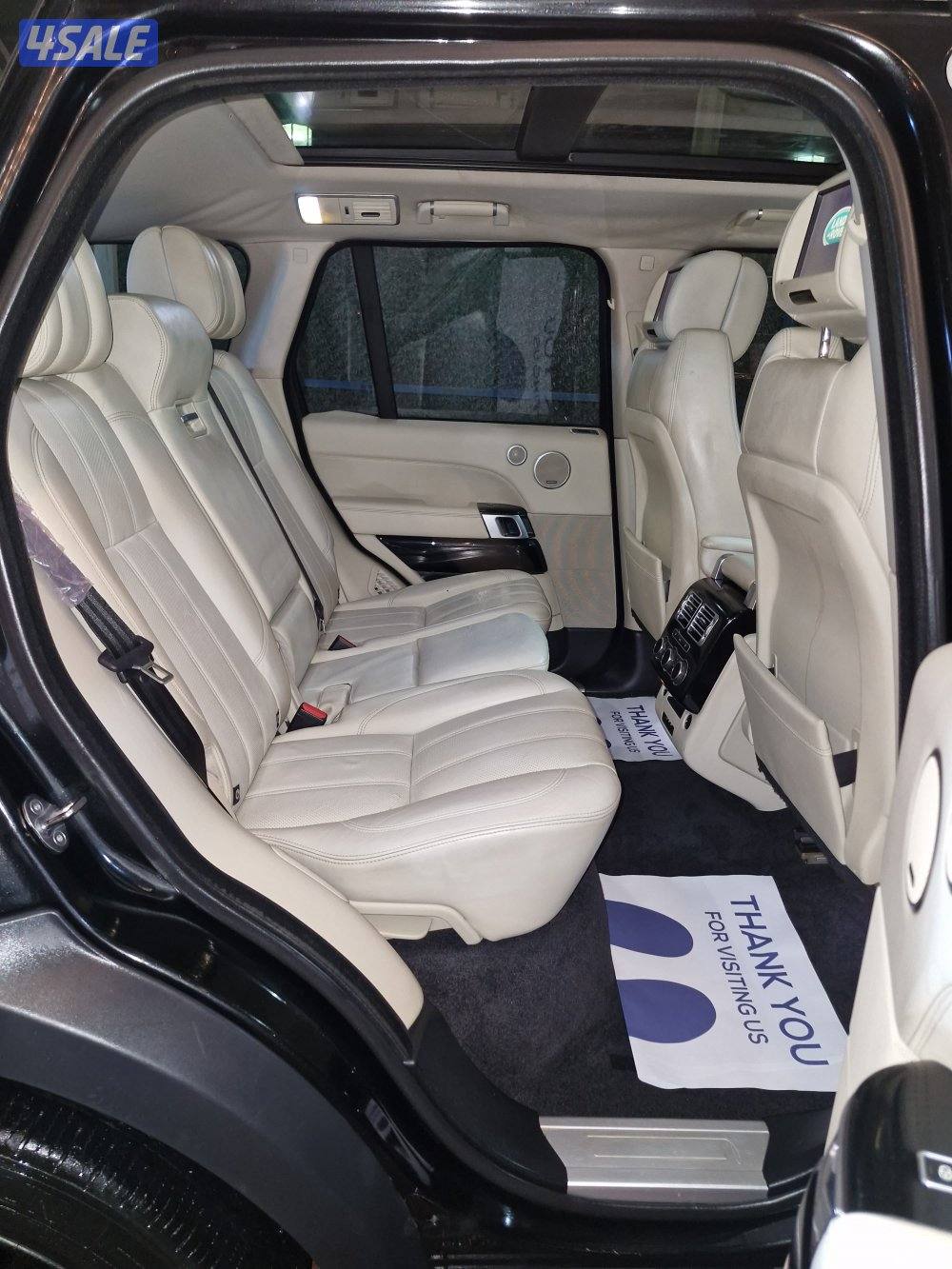 للبيع رنج روفر 20143