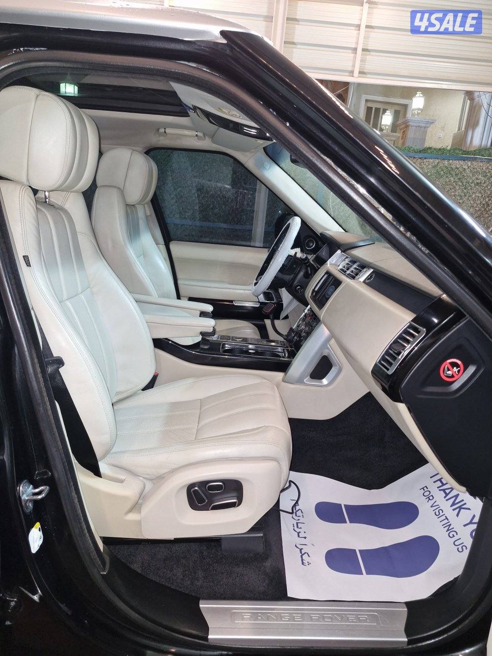 للبيع رنج روفر 20144