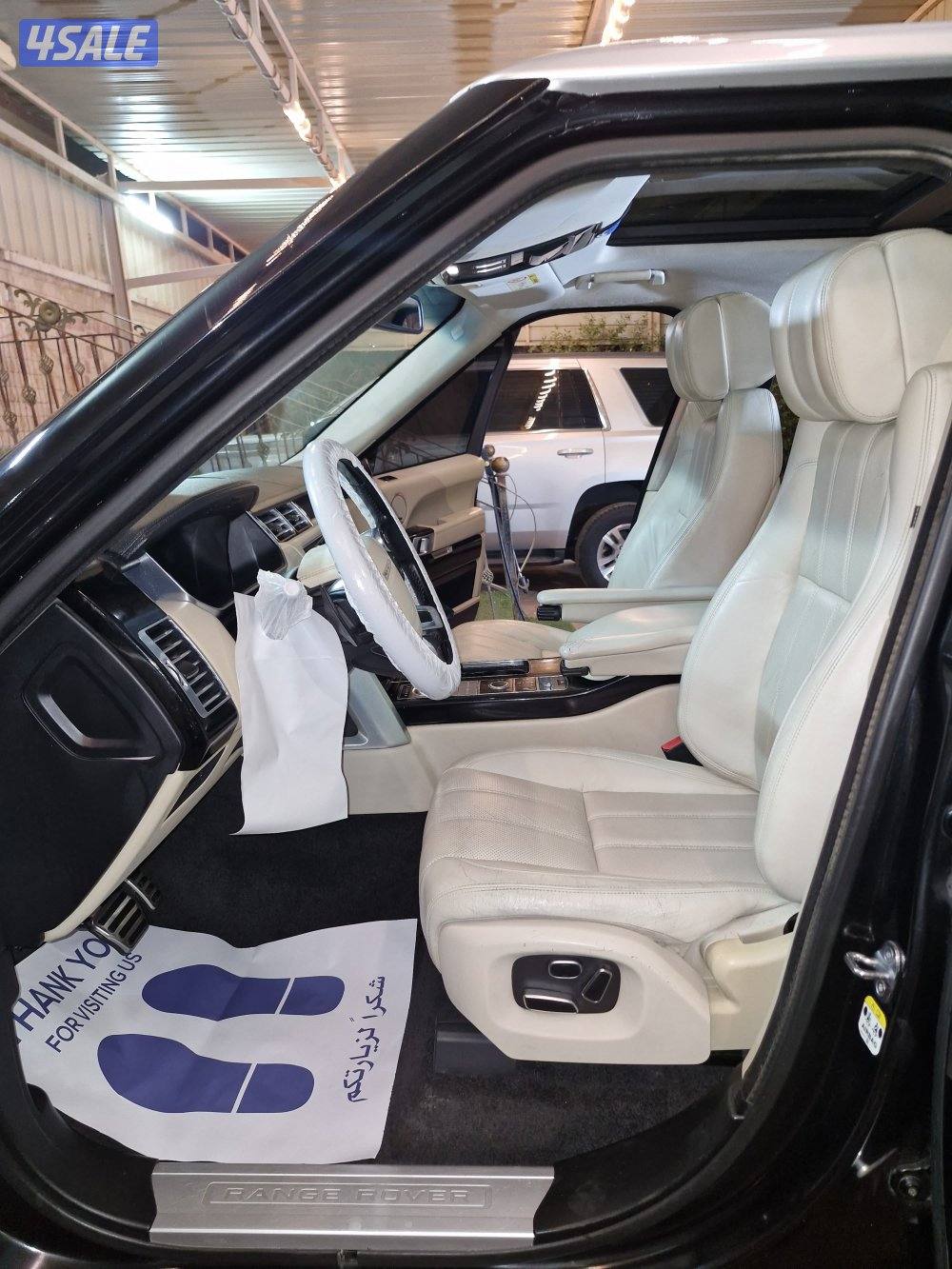 للبيع رنج روفر 20145