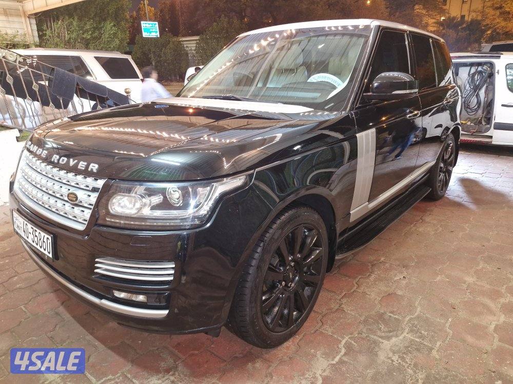 للبيع رنج روفر 20148