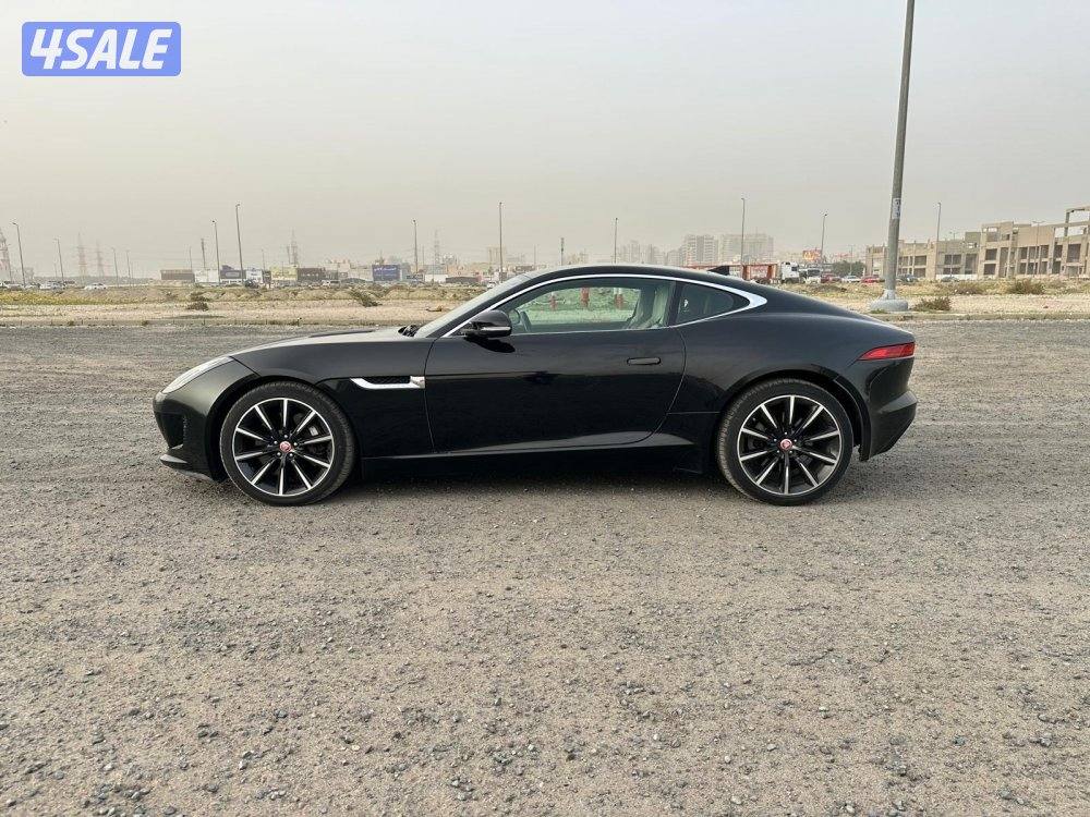 جاكوار F type موديل ٢٠١٦ ماشي ٩٤ الف2
