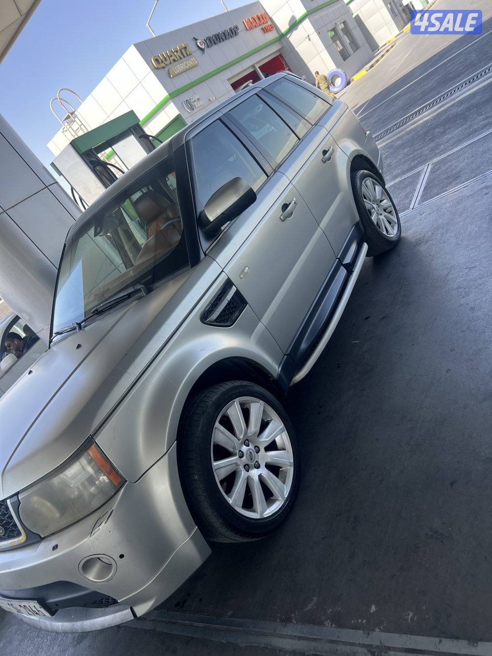 للبيع رنج روفر 2010 شرط الفحص1