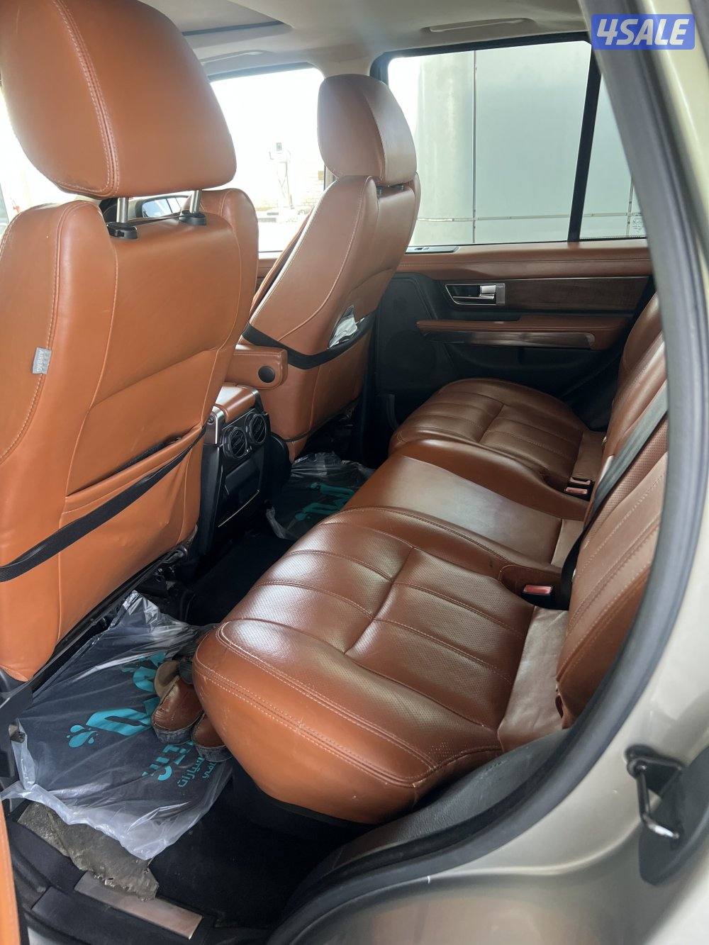 للبيع رنج روفر 2010 شرط الفحص4