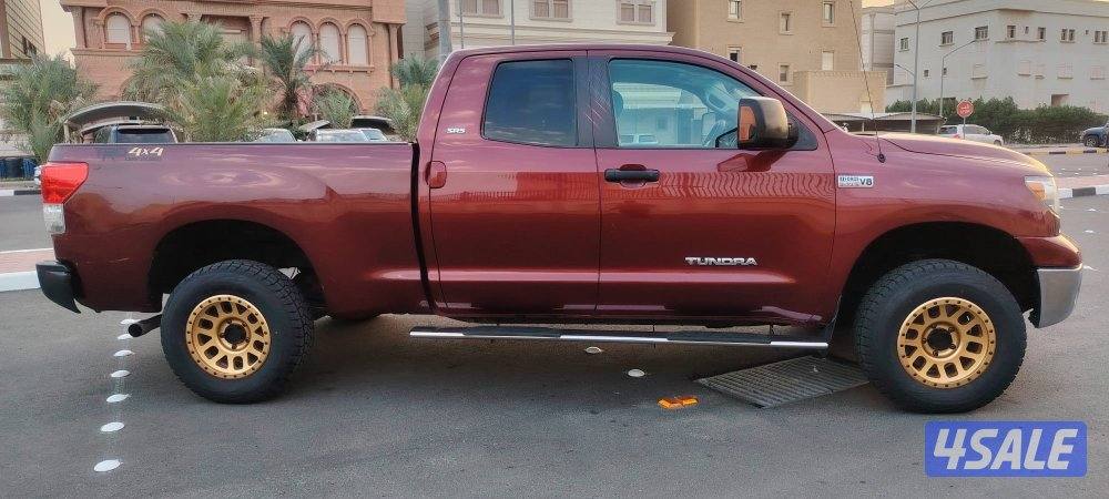 للبيع وانيت تويوتا تندرا ٢٠٠٨2