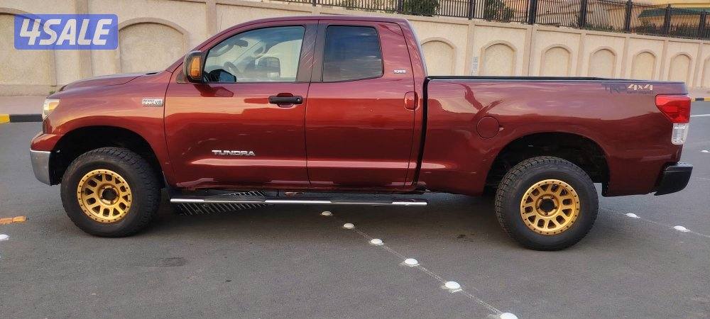 للبيع وانيت تويوتا تندرا ٢٠٠٨3