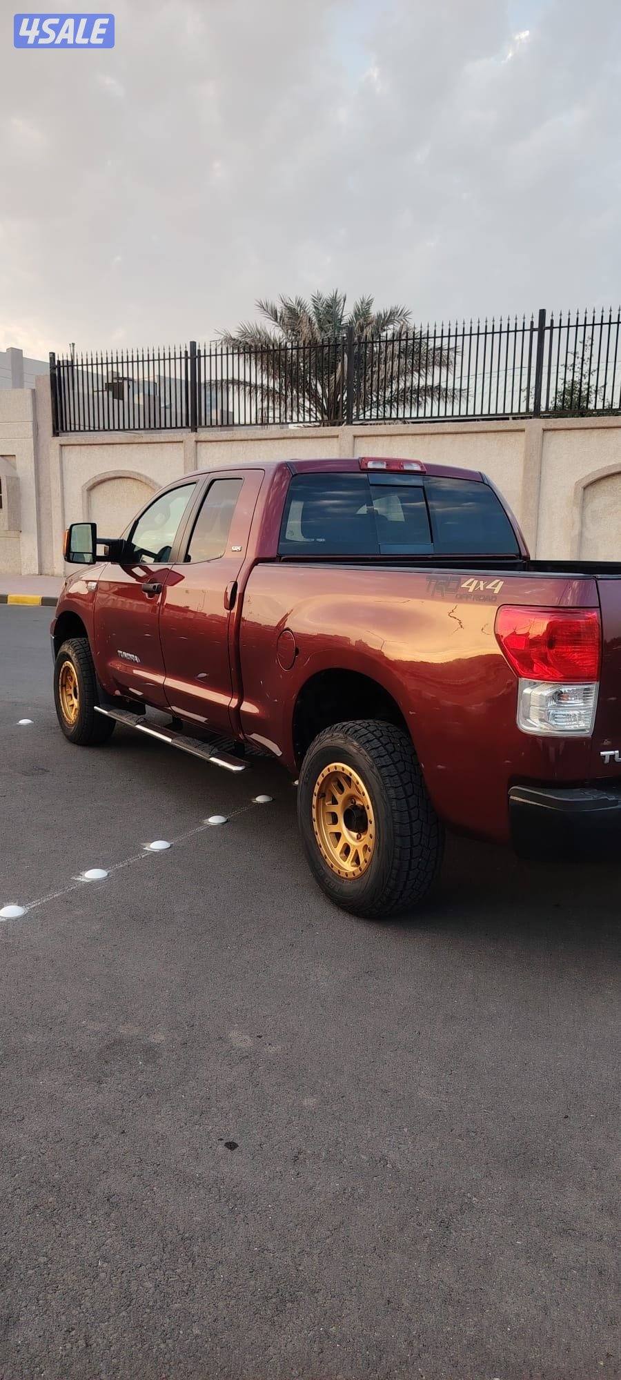 للبيع وانيت تويوتا تندرا ٢٠٠٨4