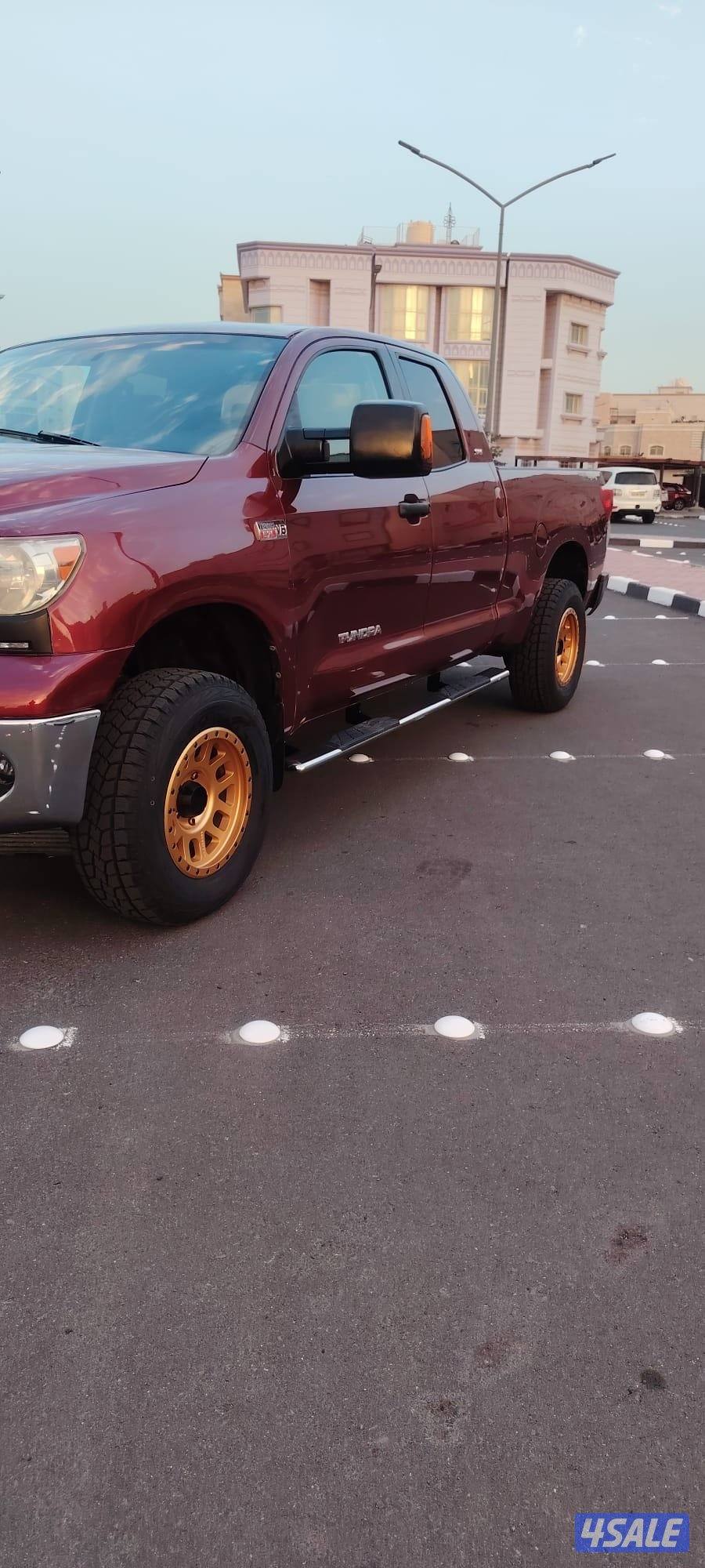 للبيع وانيت تويوتا تندرا ٢٠٠٨5