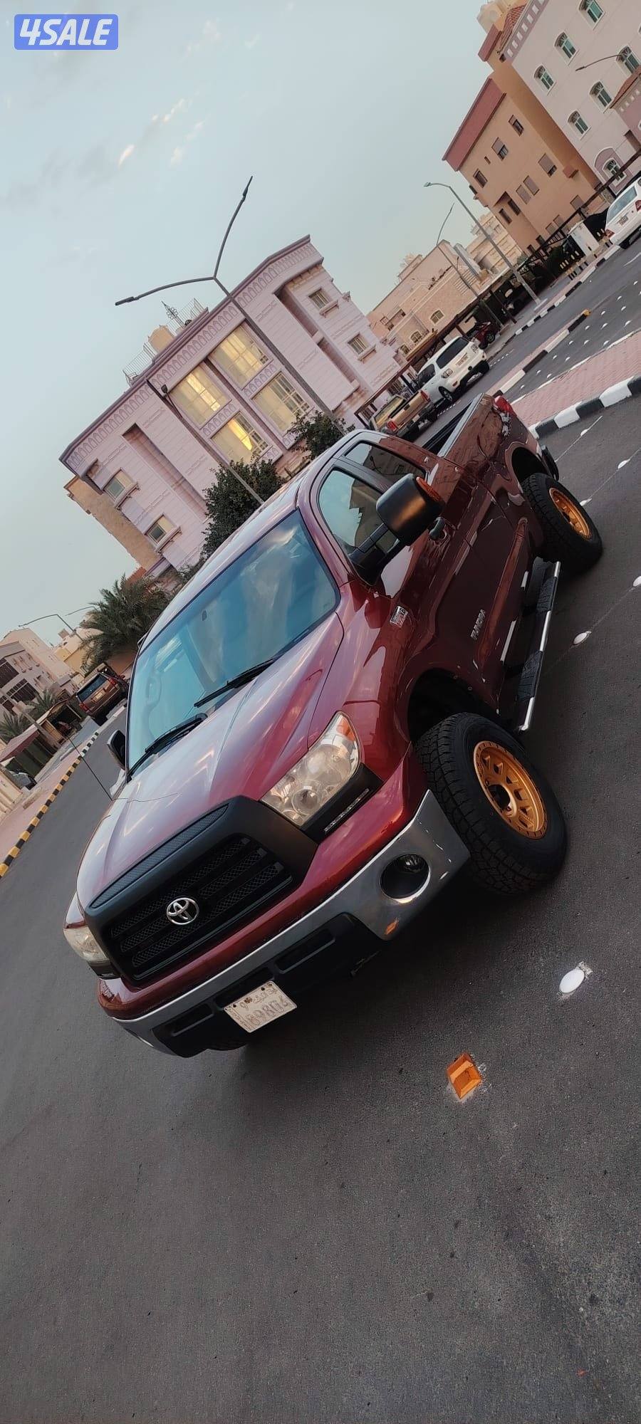 للبيع وانيت تويوتا تندرا ٢٠٠٨7