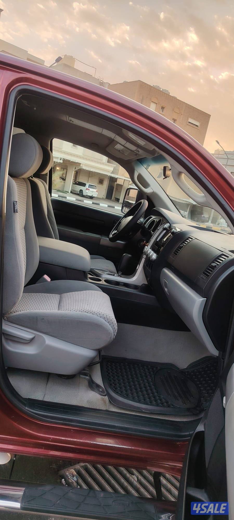 للبيع وانيت تويوتا تندرا ٢٠٠٨11