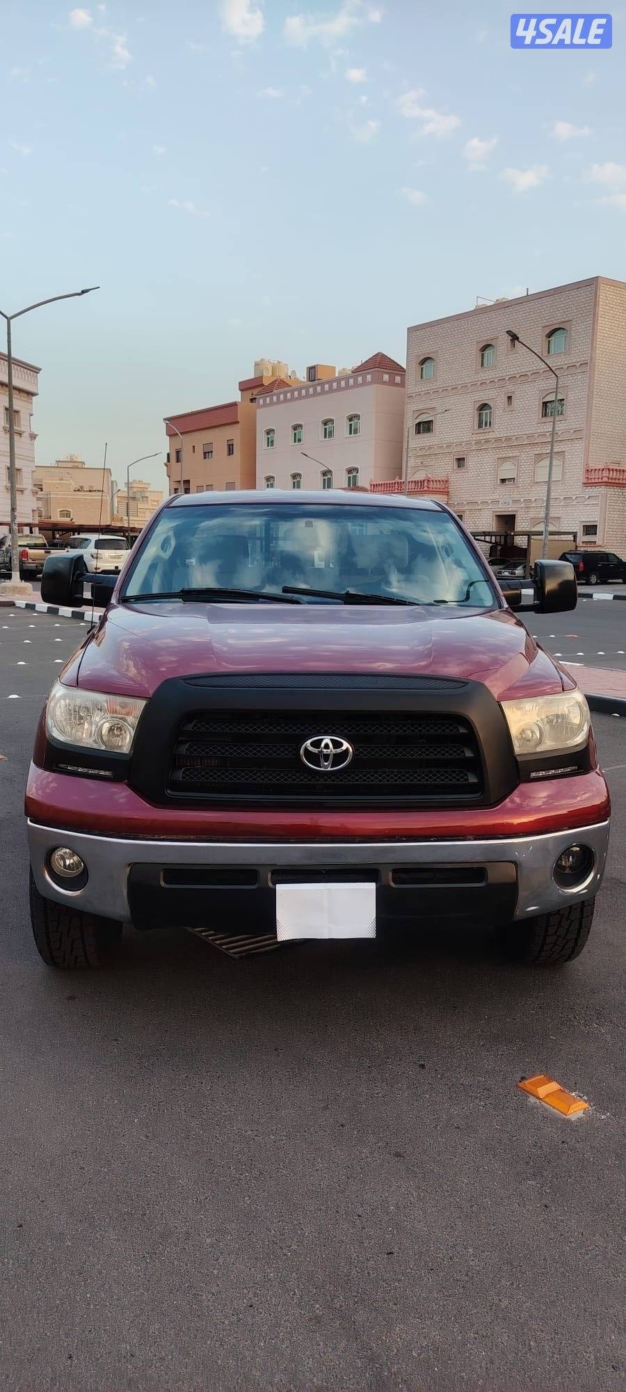 للبيع وانيت تويوتا تندرا ٢٠٠٨13