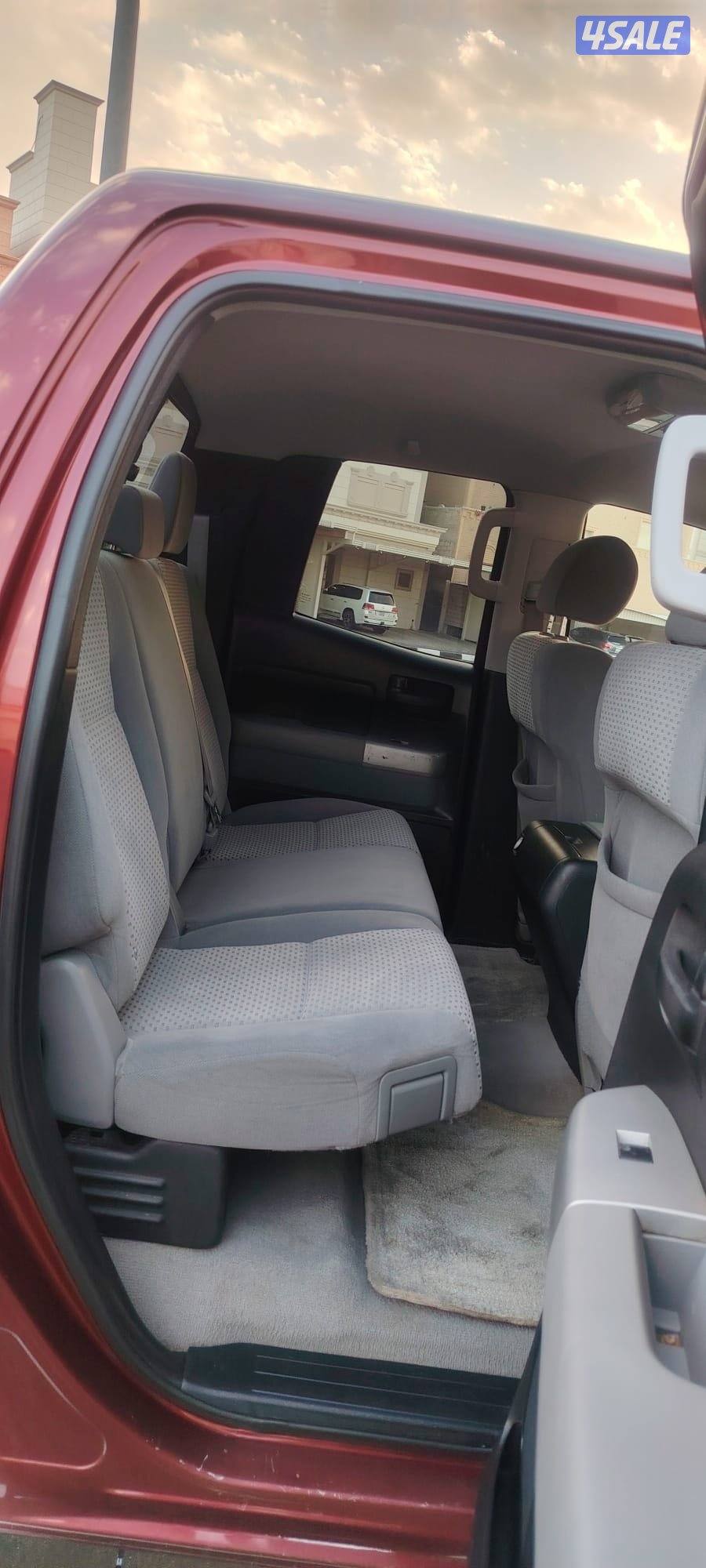 للبيع وانيت تويوتا تندرا ٢٠٠٨14