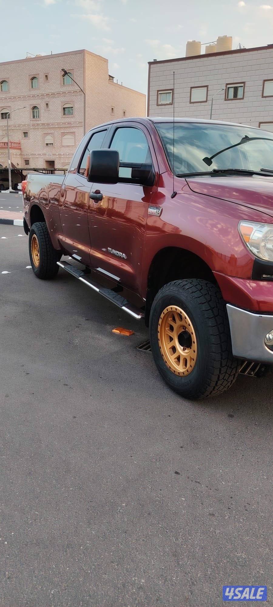 للبيع وانيت تويوتا تندرا ٢٠٠٨15