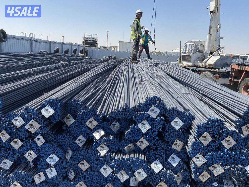 بيع وشراء ونقل حديد التسليح بأسعار تنافسية 🇰🇼🇰🇼🇰🇼🇰🇼0