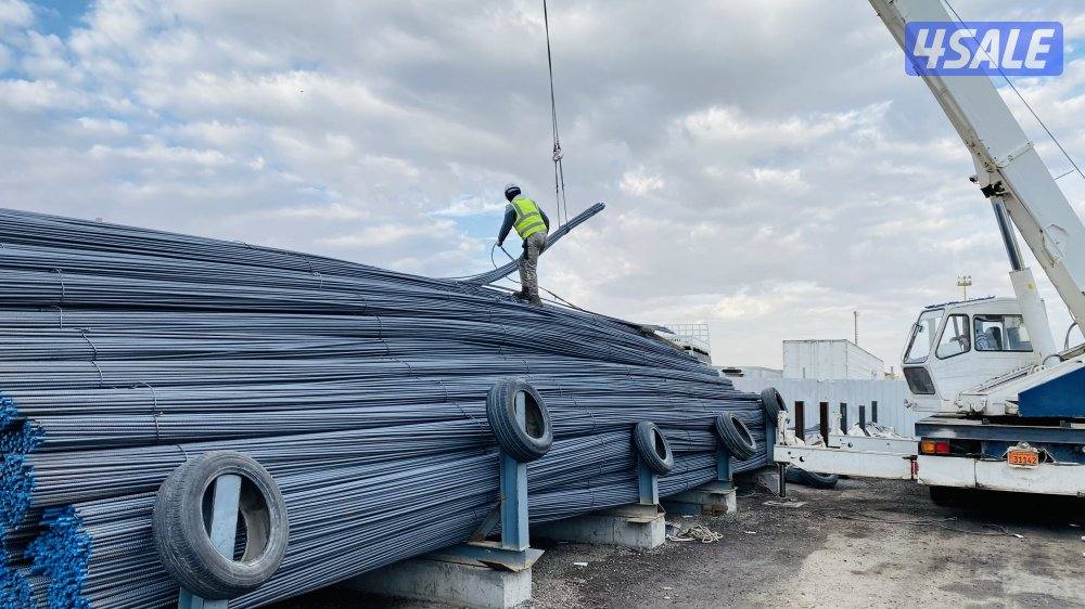 بيع وشراء ونقل حديد التسليح بأسعار تنافسية 🇰🇼🇰🇼🇰🇼🇰🇼2