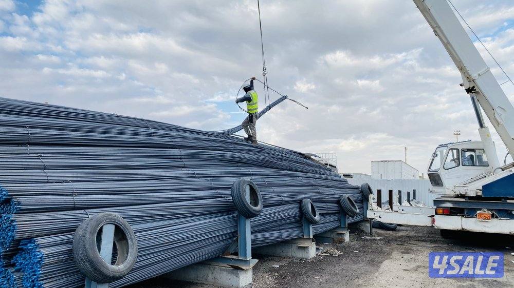 بيع وشراء ونقل حديد التسليح بأسعار تنافسية 🇰🇼🇰🇼🇰🇼🇰🇼4