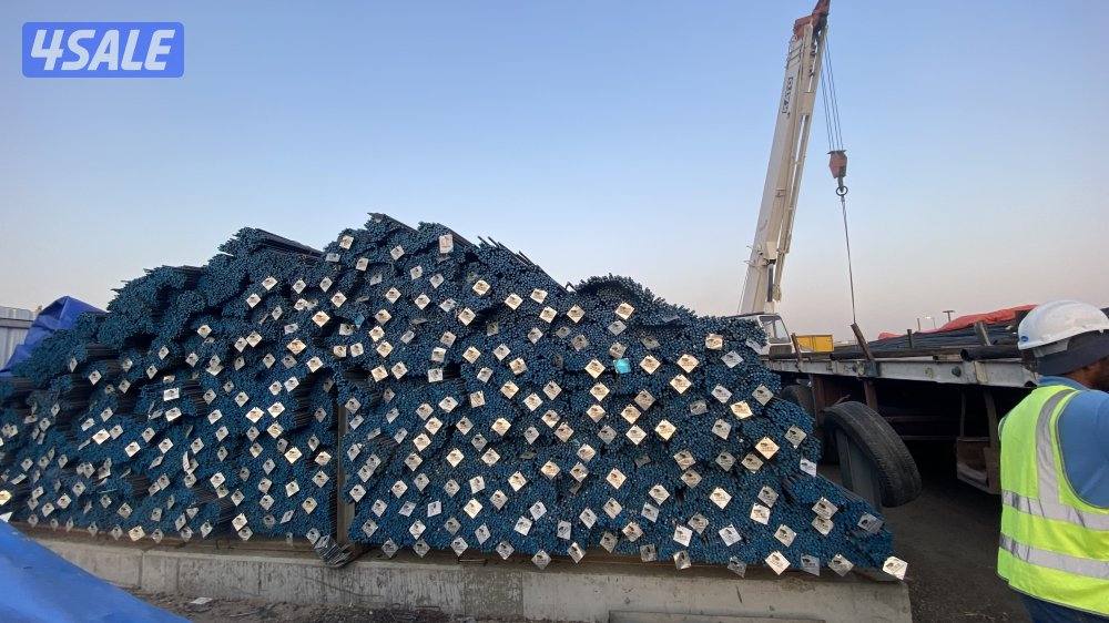 بيع وشراء ونقل حديد التسليح بأسعار تنافسية 🇰🇼🇰🇼🇰🇼🇰🇼10