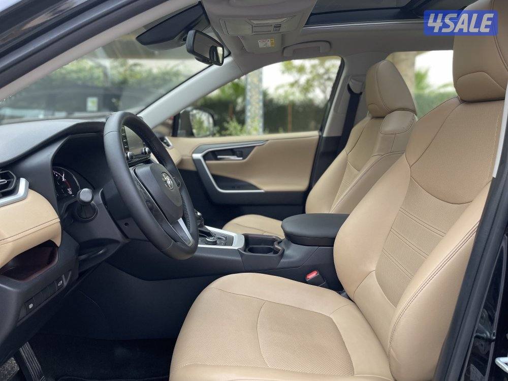 راف4 اعلى درجه ماشي 78 موديل 20196