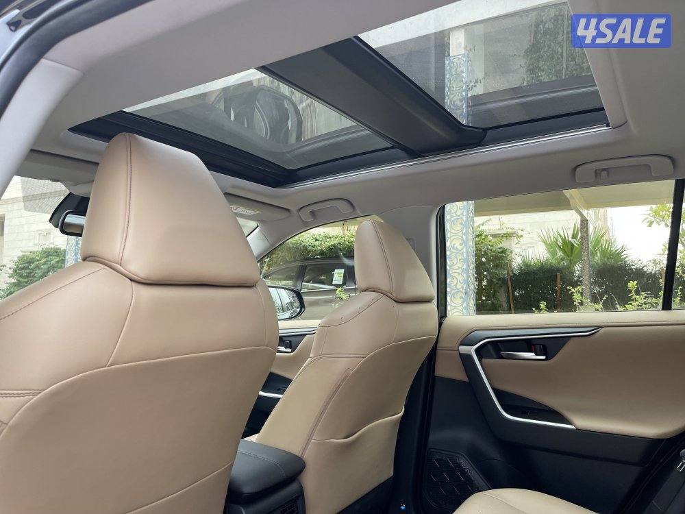 راف4 اعلى درجه ماشي 78 موديل 20197