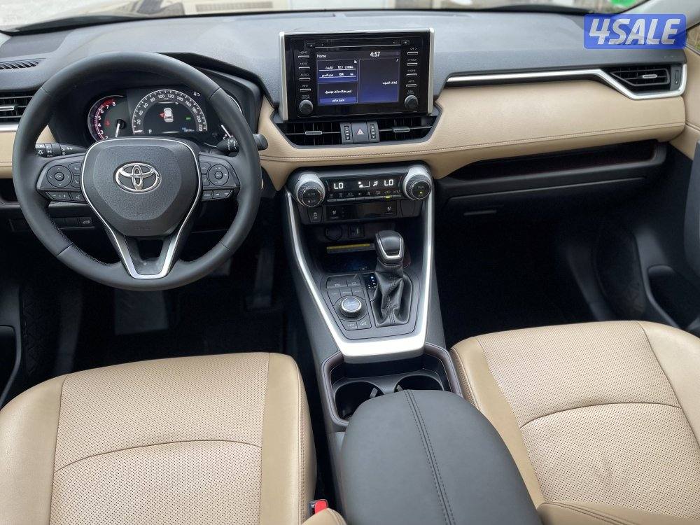 راف4 اعلى درجه ماشي 78 موديل 20199