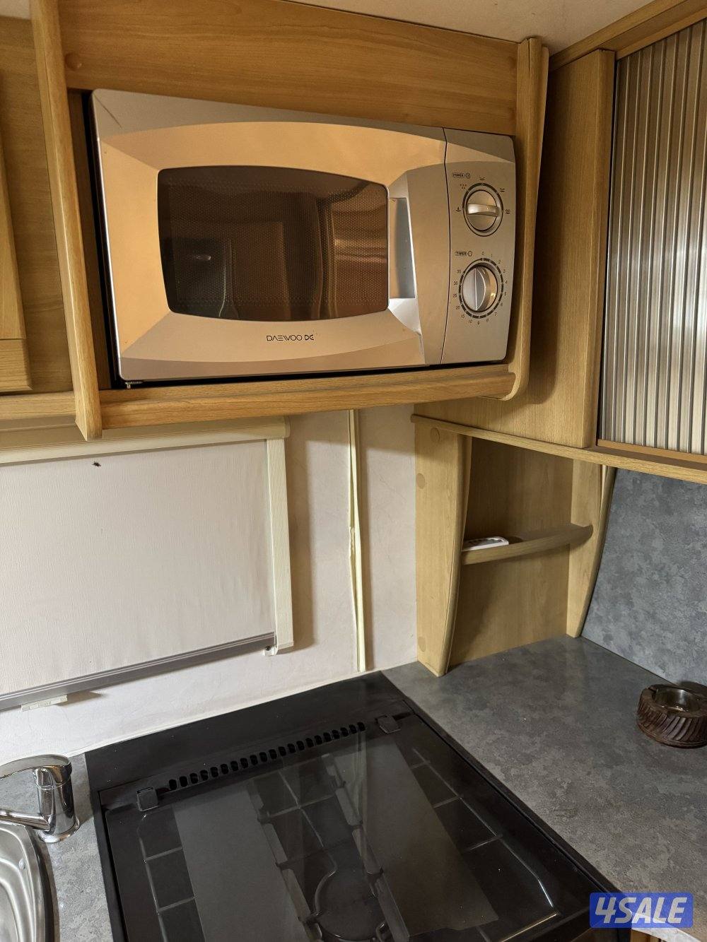 كرفان اوروبي5