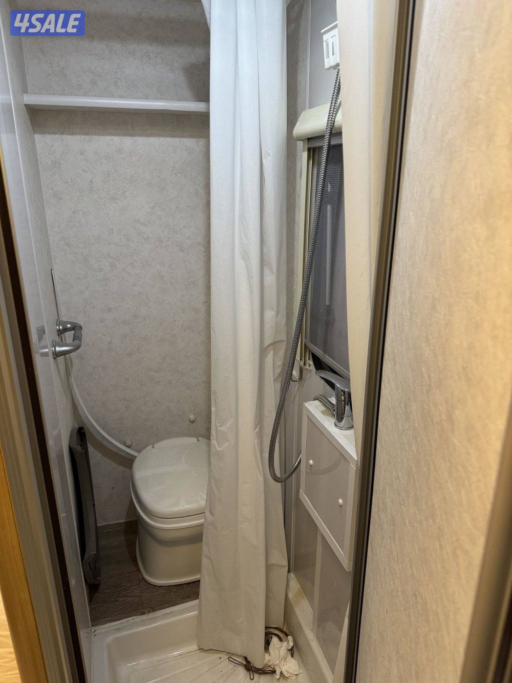 كرفان اوروبي8