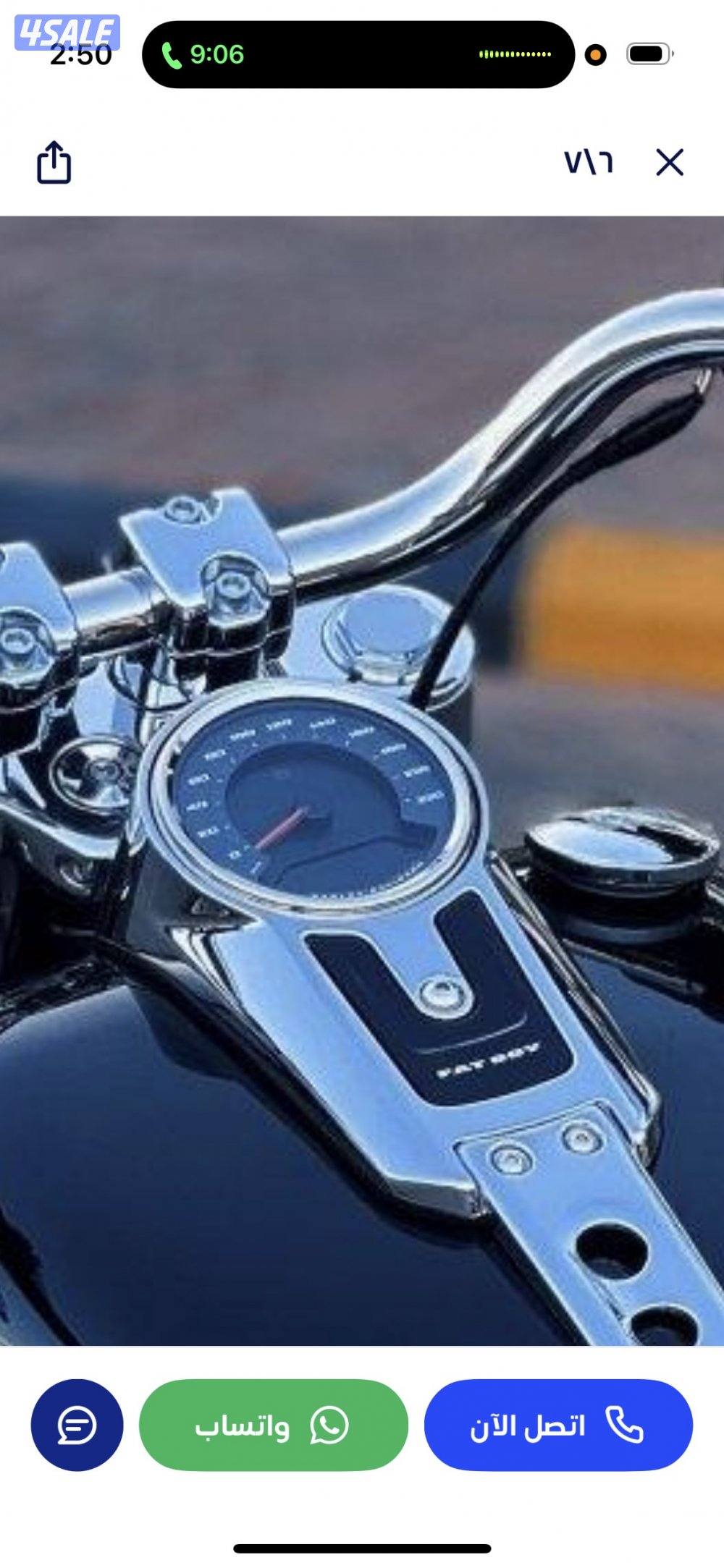 Harley Davidson fat boy limited edition gray ghost anniversary edition2