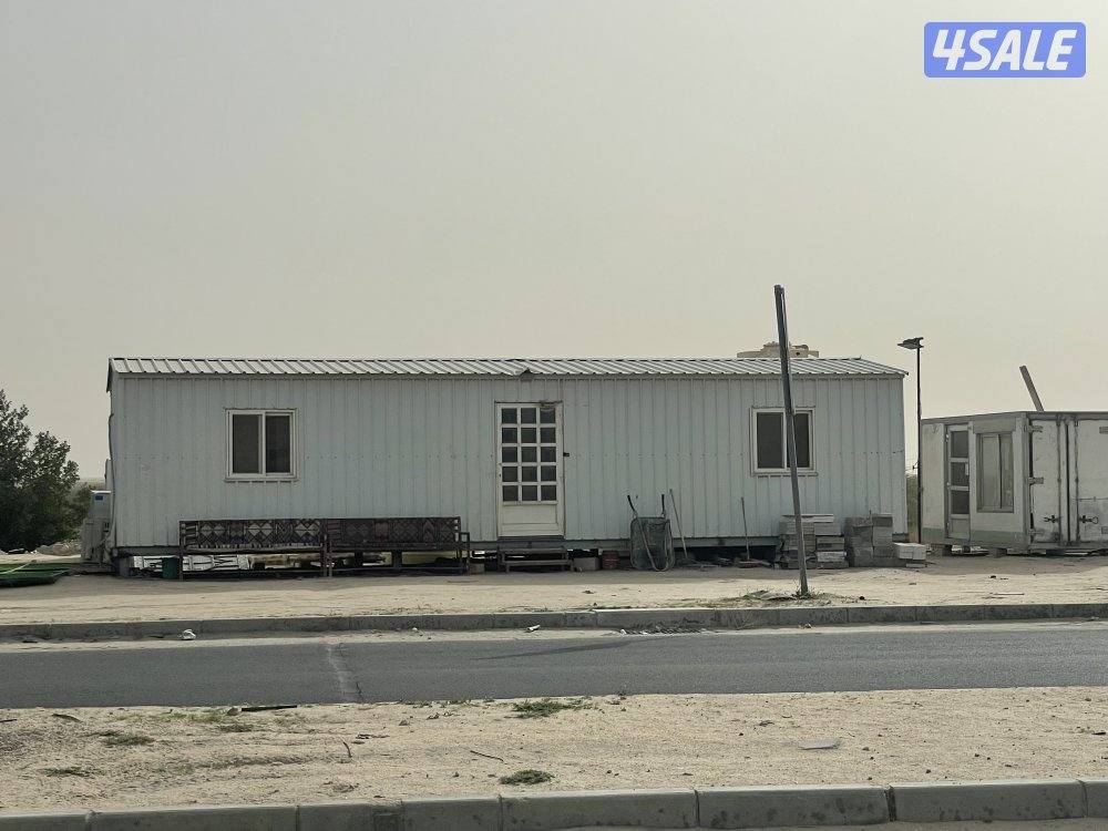 للبيع شاليه 12*40