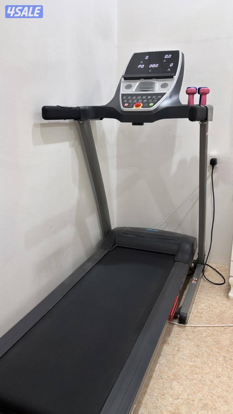 جهاز جري Wansa شبه جديد0