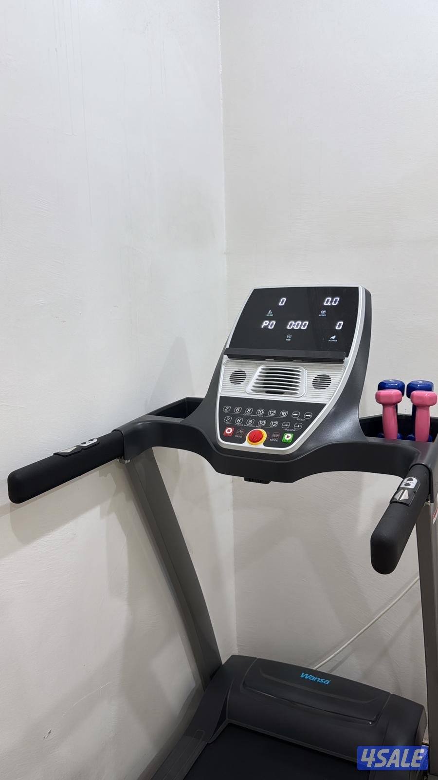 جهاز جري Wansa شبه جديد3