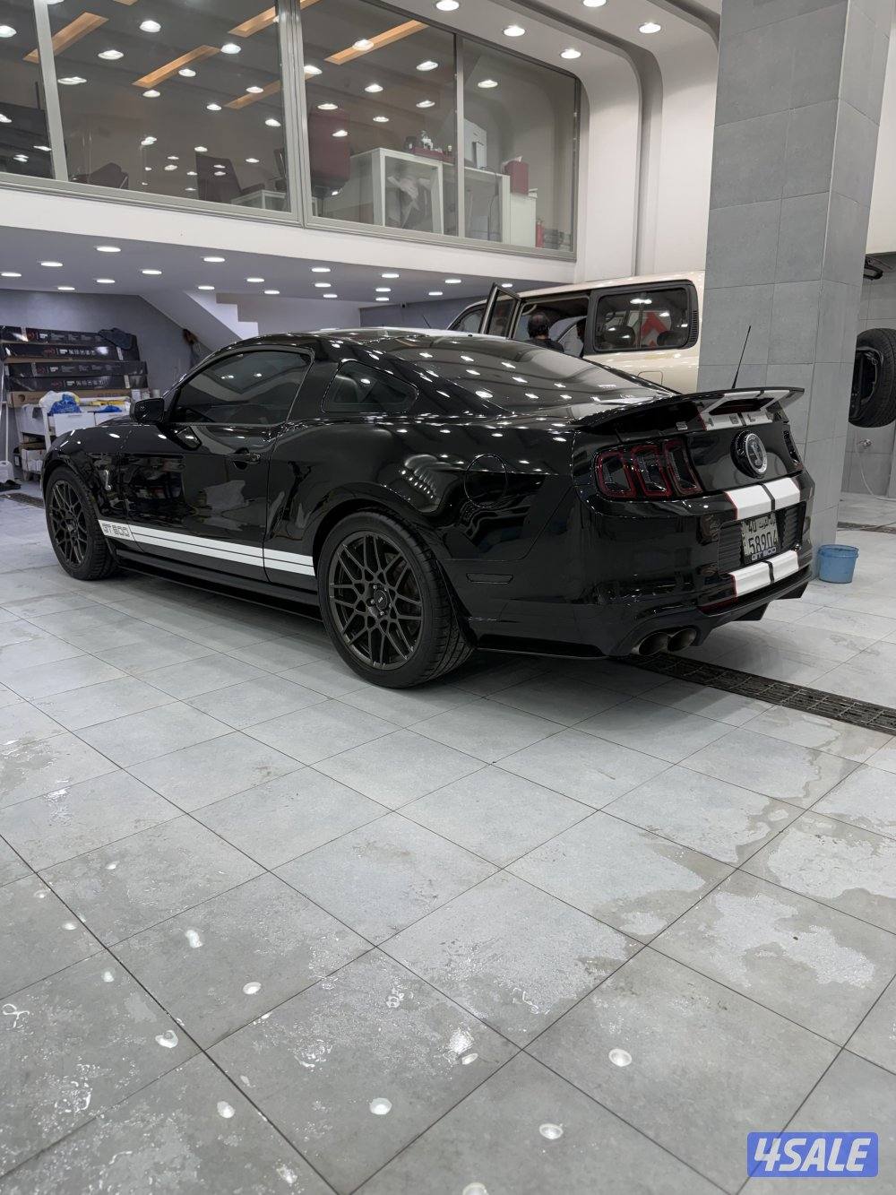 Ford mustang Shelby gt5002