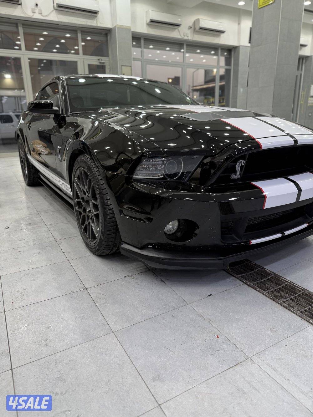 Ford mustang Shelby gt5003