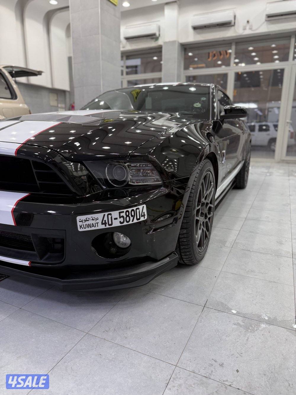 Ford mustang Shelby gt5004