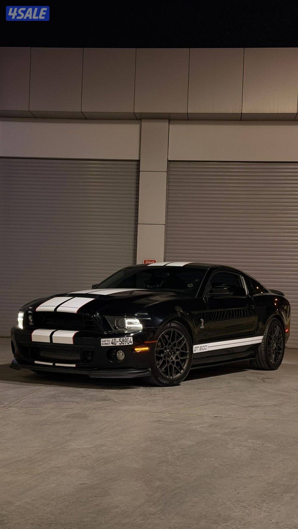 Ford mustang Shelby gt5005